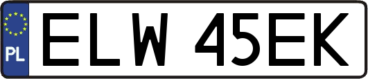 ELW45EK
