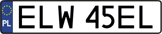 ELW45EL