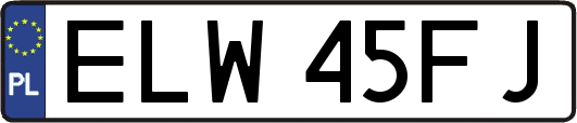 ELW45FJ