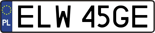 ELW45GE