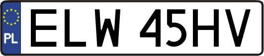 ELW45HV