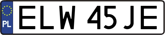 ELW45JE