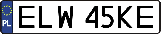 ELW45KE