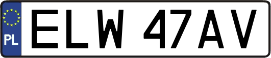 ELW47AV