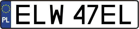 ELW47EL