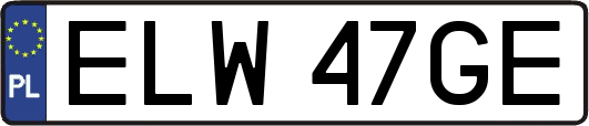 ELW47GE