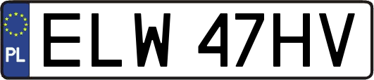 ELW47HV