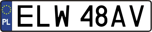 ELW48AV