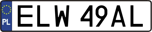 ELW49AL