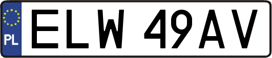 ELW49AV
