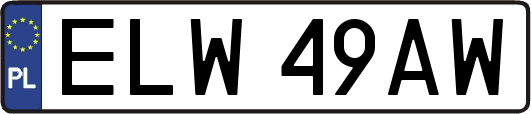 ELW49AW