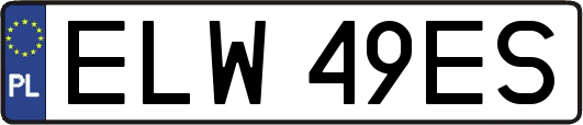 ELW49ES