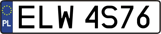 ELW4S76