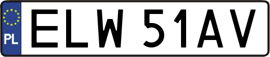 ELW51AV