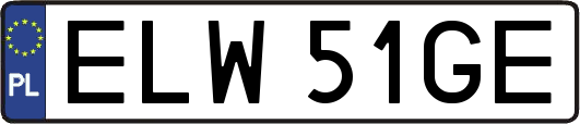 ELW51GE