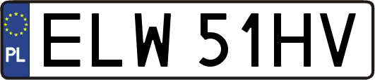 ELW51HV