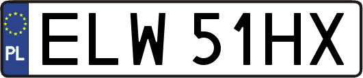 ELW51HX