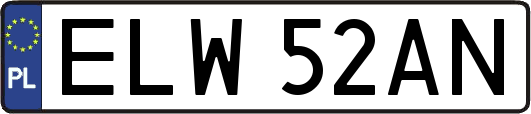 ELW52AN