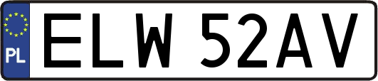 ELW52AV