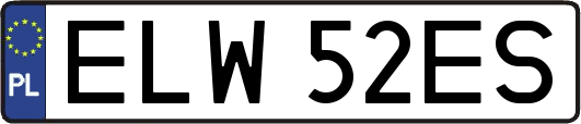 ELW52ES