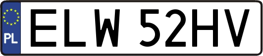 ELW52HV