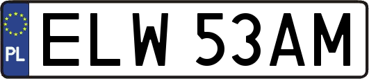 ELW53AM