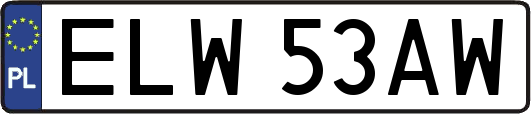ELW53AW
