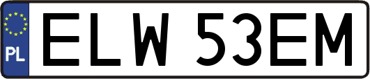 ELW53EM