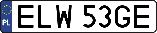 ELW53GE