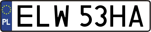 ELW53HA