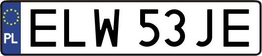 ELW53JE