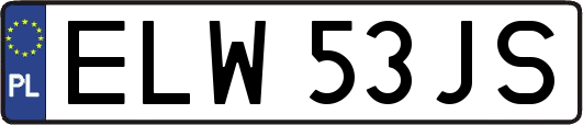 ELW53JS