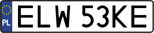 ELW53KE