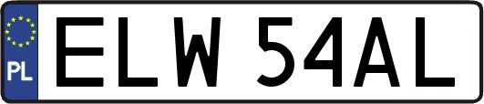 ELW54AL