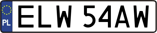 ELW54AW