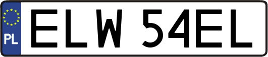 ELW54EL