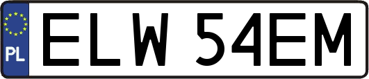 ELW54EM