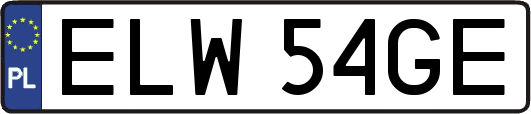 ELW54GE
