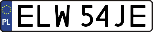 ELW54JE