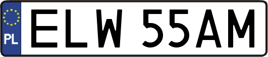 ELW55AM