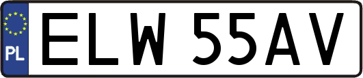ELW55AV