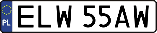 ELW55AW