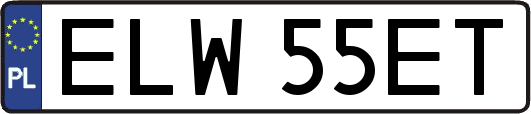 ELW55ET