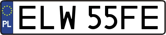 ELW55FE