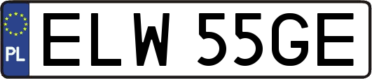 ELW55GE
