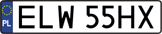 ELW55HX
