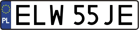 ELW55JE
