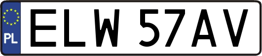 ELW57AV