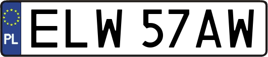 ELW57AW