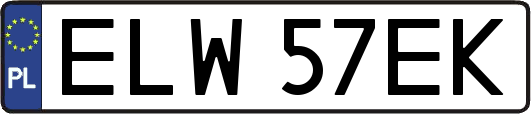 ELW57EK